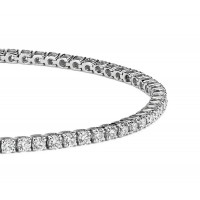 2 Carat Diamond Tennis Bracelet